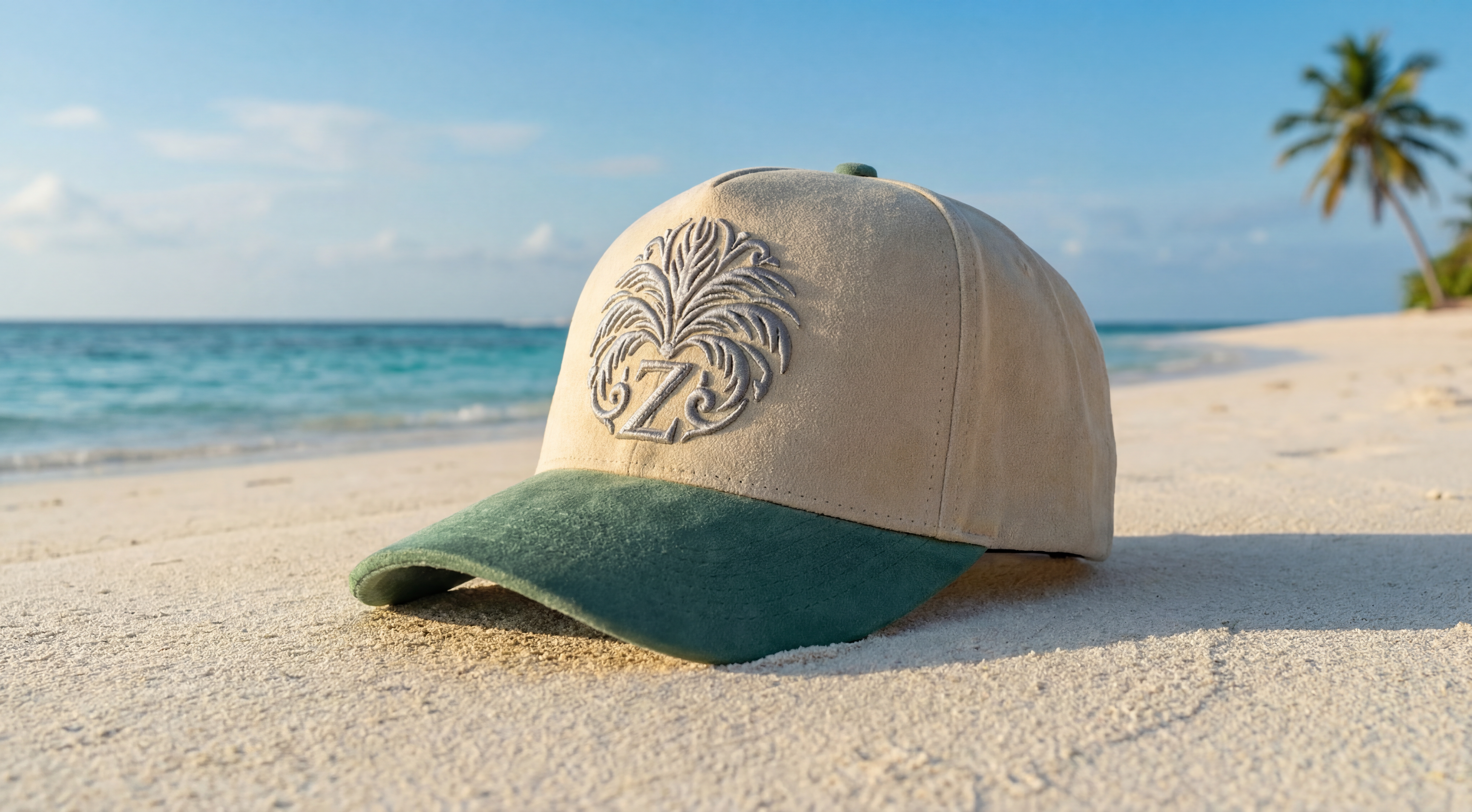 Drops Gorras Zanzibar